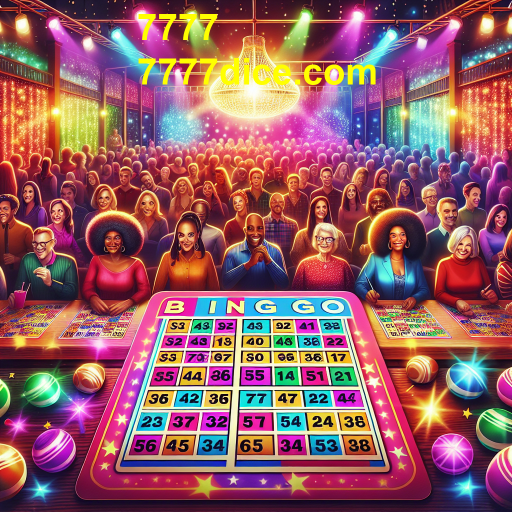Descubra a Magia do Bingo no Site 7777