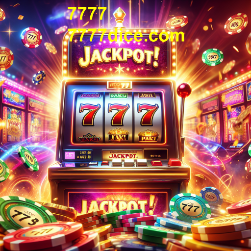 Descubra a Emoção dos Jackpots no Site 7777