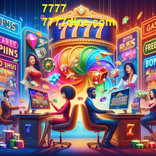 Explore as Melhores Promoções no Site 7777