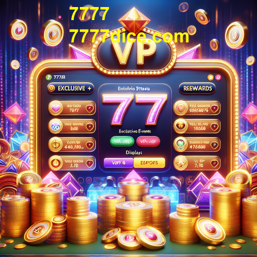 Explore o Mundo Exclusivo dos Jogos VIP no site 7777